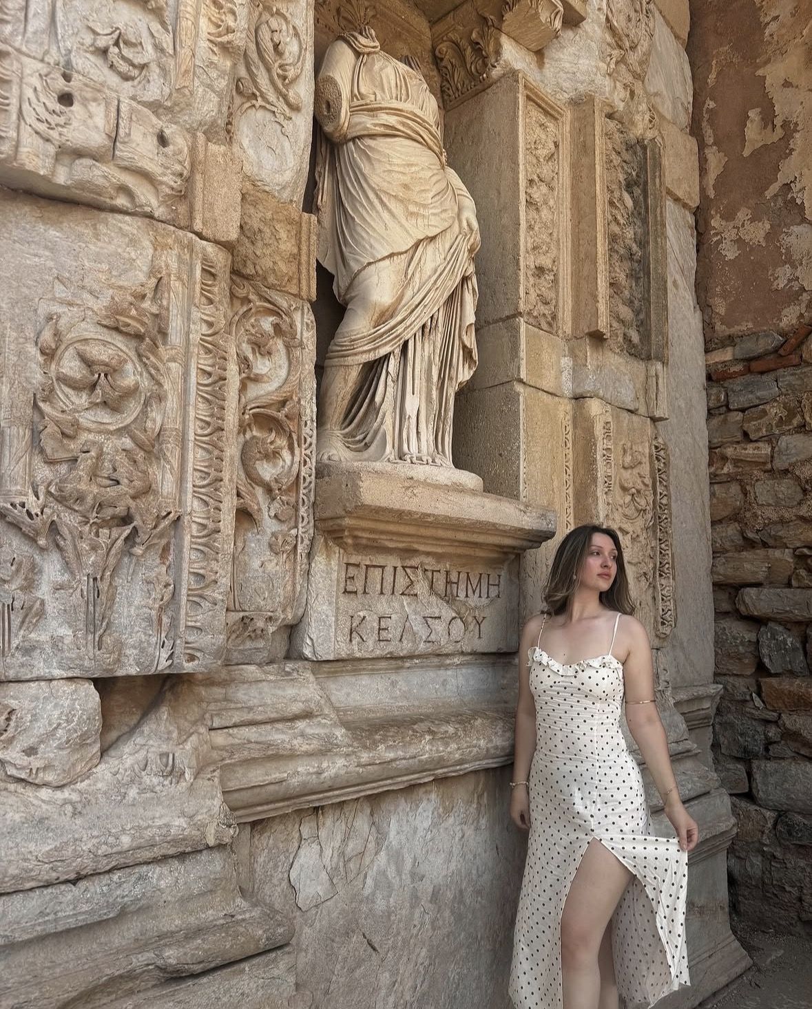 From Izmir: Ephesus and Temple of Artemis LUNCH+ENTRY TICKETS