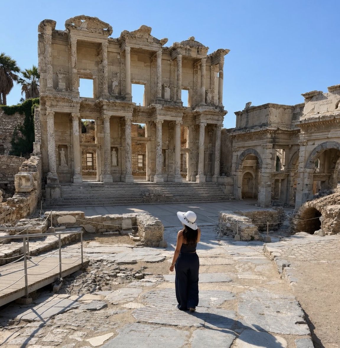 PRIVATE Ephesus Full Day Tour from Izmir