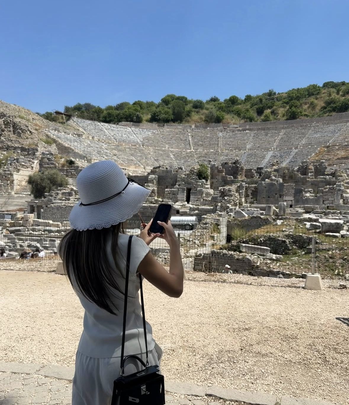 Full-Day Guided Ephesus Tour From Marmaris with Transfers and Lunch
