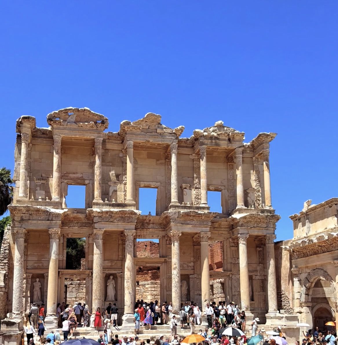 Ephesus Tour From Izmir
