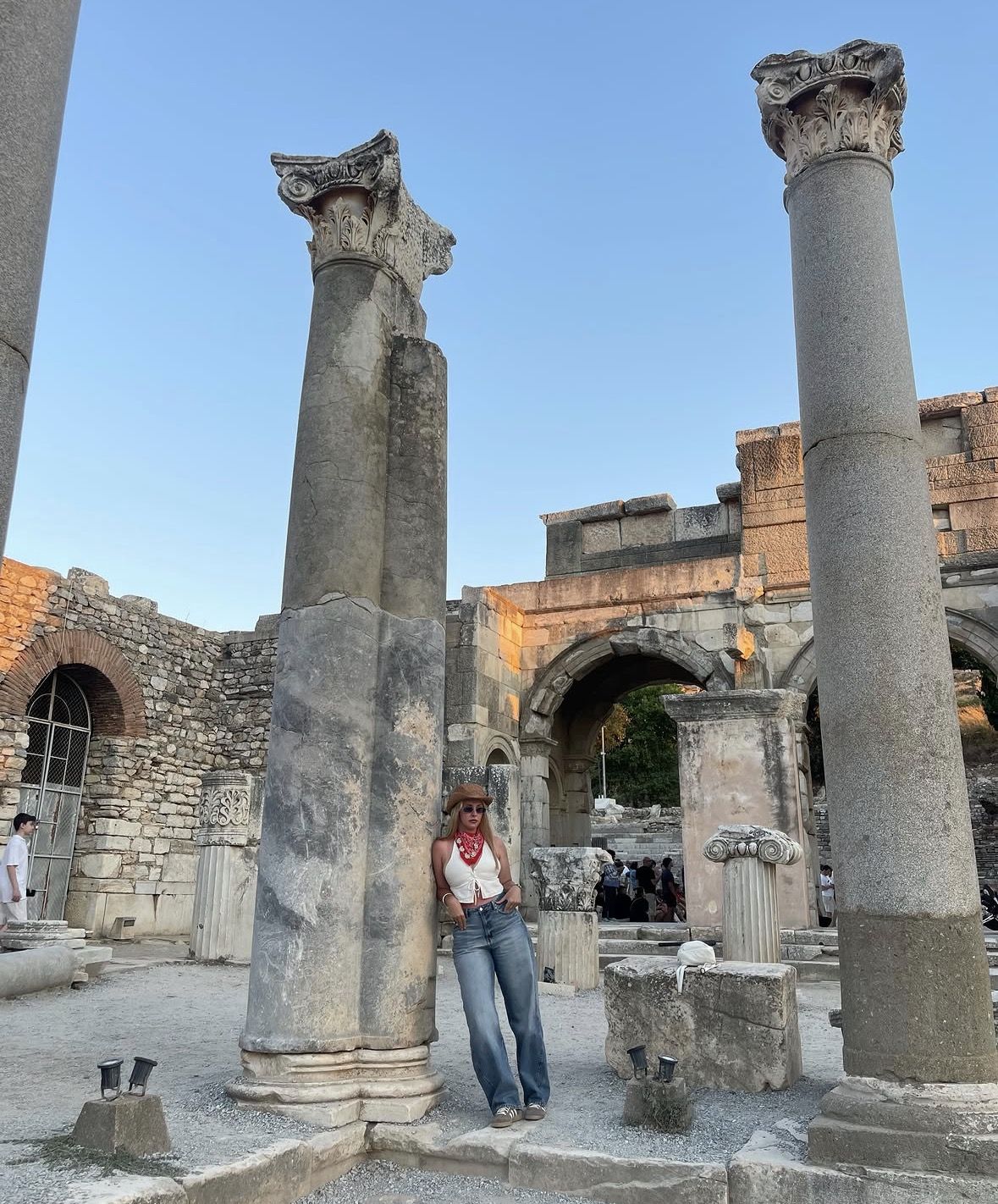 Ephesus Full-Day Tour with Lunch from Bodrum